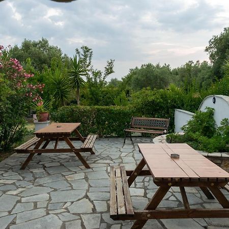 Villa Gesthimani نيوس مارماراس المظهر الخارجي الصورة