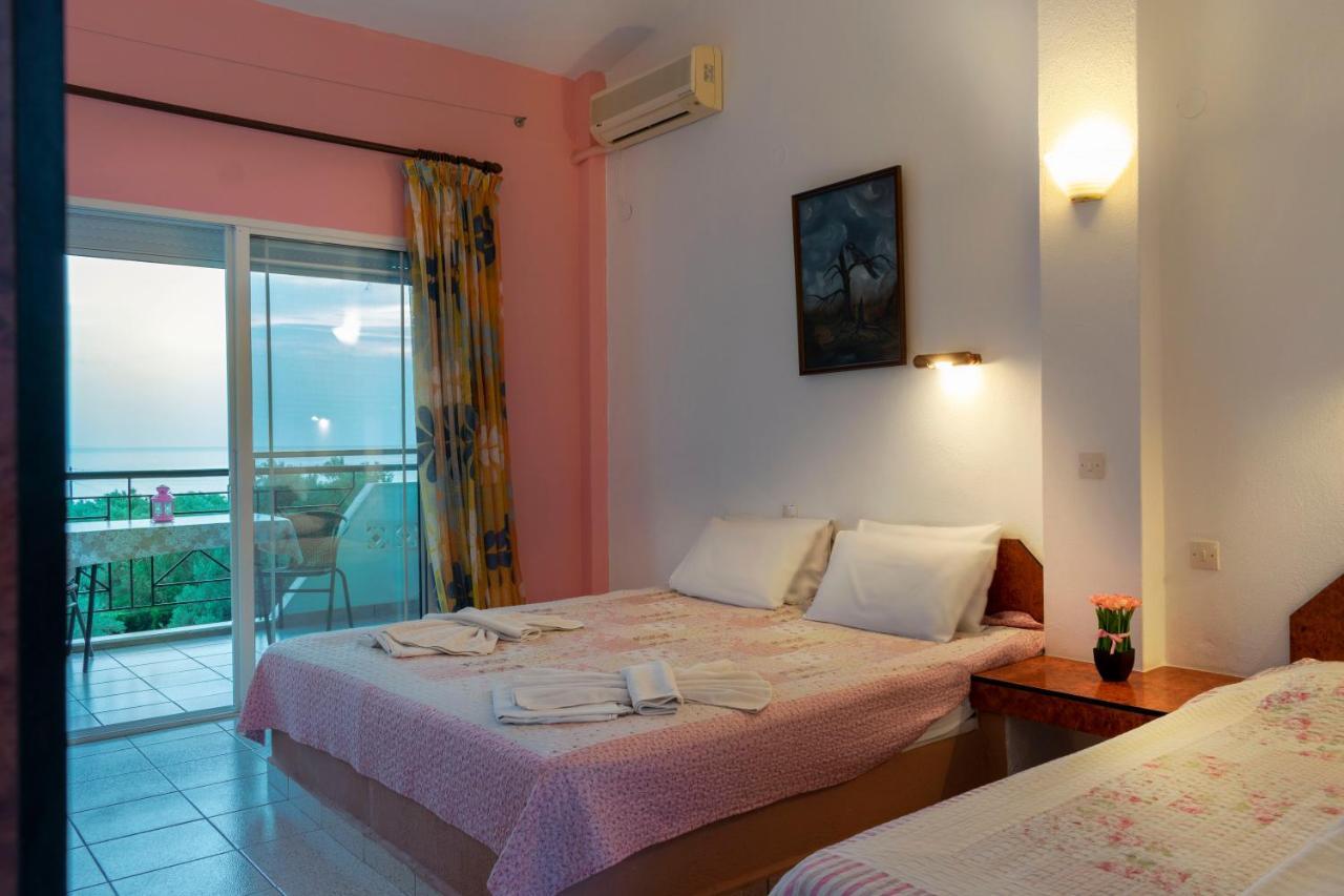 Villa Gesthimani نيوس مارماراس المظهر الخارجي الصورة