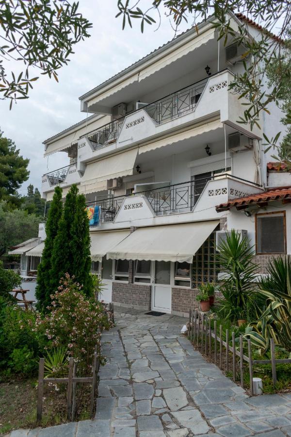 Villa Gesthimani نيوس مارماراس المظهر الخارجي الصورة