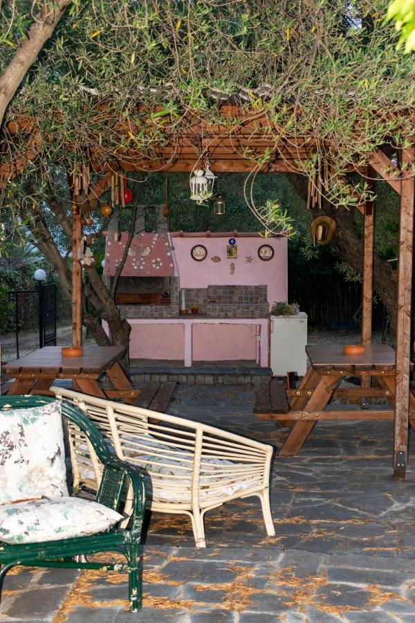 Villa Gesthimani نيوس مارماراس المظهر الخارجي الصورة