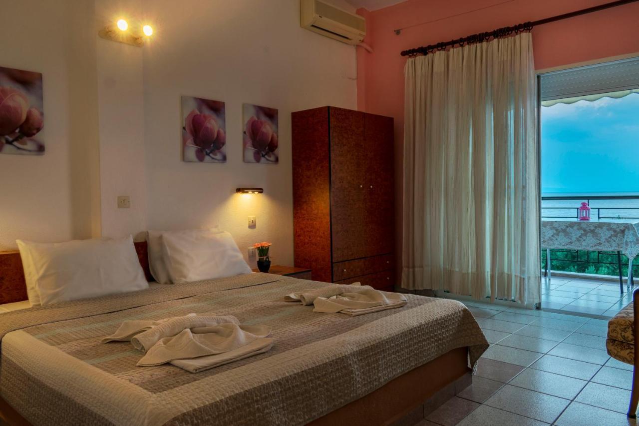 Villa Gesthimani نيوس مارماراس المظهر الخارجي الصورة