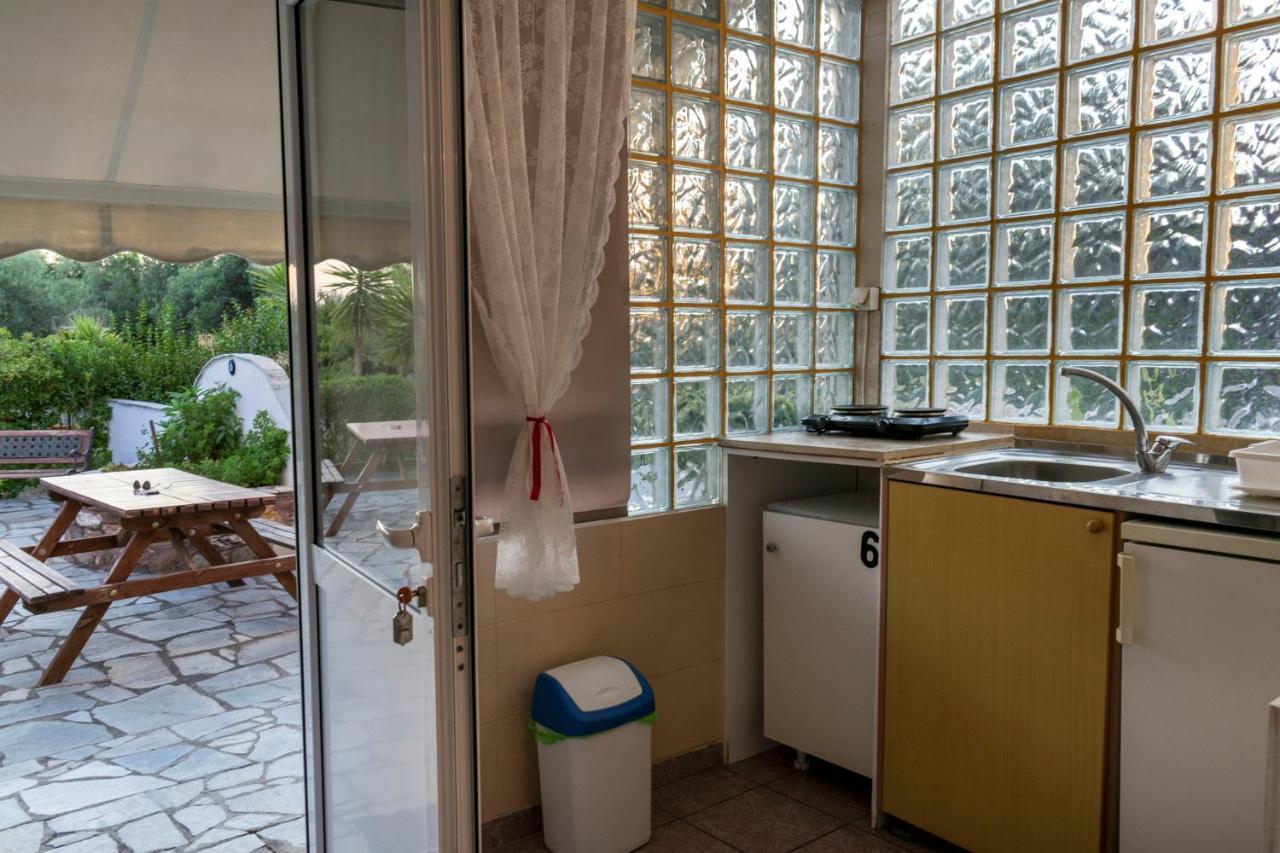 Villa Gesthimani نيوس مارماراس المظهر الخارجي الصورة