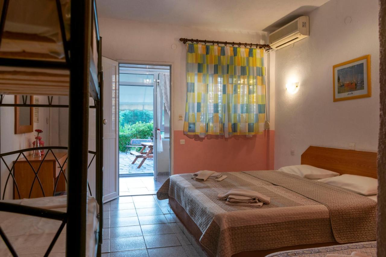 Villa Gesthimani نيوس مارماراس المظهر الخارجي الصورة